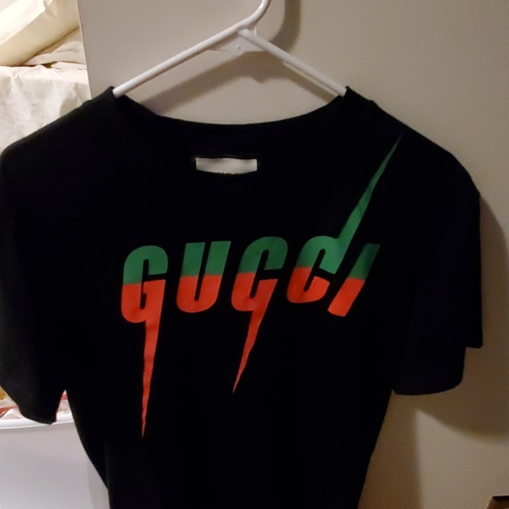 Gucci blade tshirt